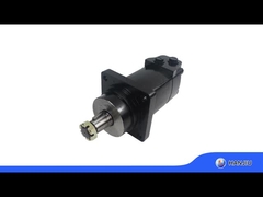 BMK2 seri Hydraulic Wheel Motors 400ml/r 1740 PSI 19.81 GPM 4 bolt roda pemasangan flange