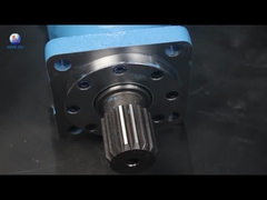 Motor hidraulik BMK10