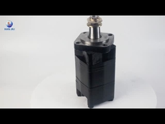 Orbital Motors BMSY-200,poros kerucut dengan flange persegi motor hidrolik tekanan tinggi