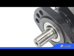 BMER-2-300-FH-SW Motor hidrolik kecepatan rendah torsi tinggi 18.08 inci kubik perpindahan