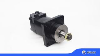Motor hidrolik BMK2