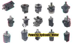 109-1116-006 motor gerol hidrolik