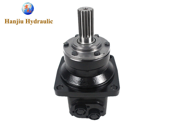 BMT Hydraulic Motor BMT-315-W-FD-D China Factory BMT Series High Troque Hydraulic Orbit Motor Supplier