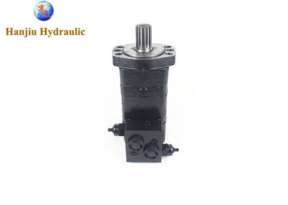 Hydraulic Orbital Motor BMSY-315-F6-F-S & FYSD12D with relief valve