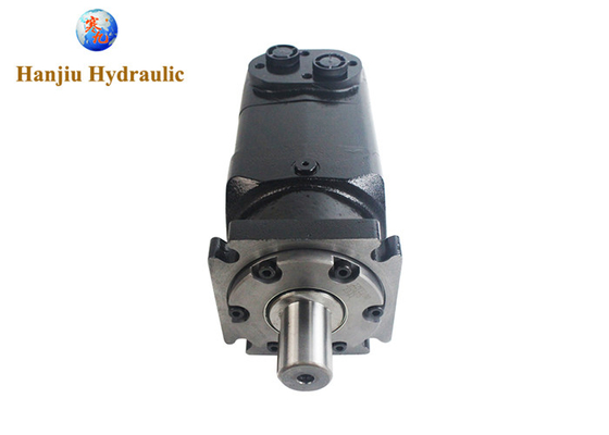 BMV Geroler Orbital Motors Hydraulic Motor 10000ml/r 400mm Key Shaft Replace Eaton Charlynn 10000 Motors