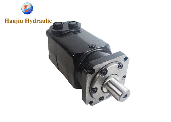 BMV Geroler Orbital Motors Hydraulic Motor 10000ml/r 400mm Key Shaft Replace Eaton Charlynn 10000 Motors