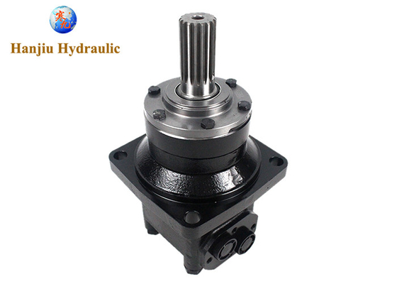 BMT Hydraulic Motor BMT-315-W-FD-D China Factory BMT Series High Troque Hydraulic Orbit Motor Supplier