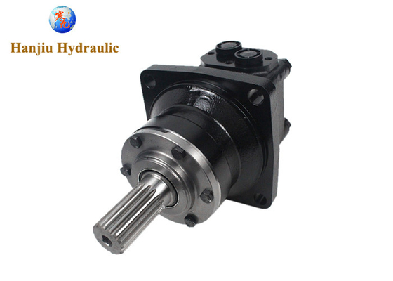 BMT Hydraulic Motor BMT-315-W-FD-D China Factory BMT Series High Troque Hydraulic Orbit Motor Supplier