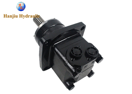 BMT Hydraulic Motor BMT-315-W-FD-D China Factory BMT Series High Troque Hydraulic Orbit Motor Supplier