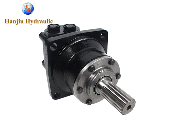 BMT Hydraulic Motor BMT-315-W-FD-D China Factory BMT Series High Troque Hydraulic Orbit Motor Supplier