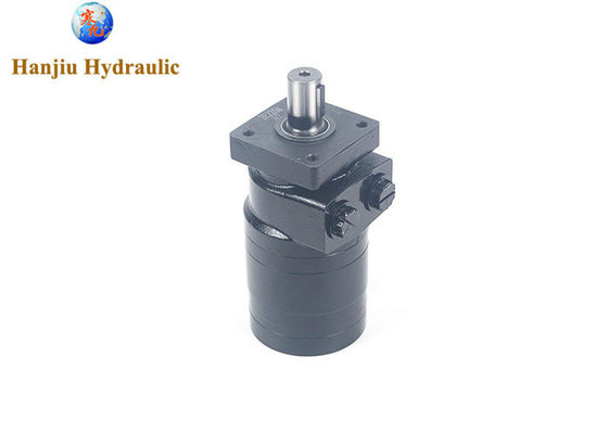 BME2 Series Geroler orbital motors, 200cc 4 bolts square flange with woodruff key shaft for agricultural machines