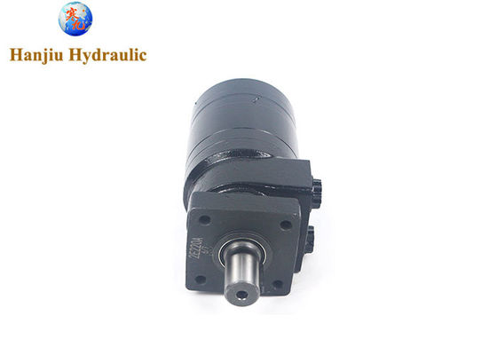 BME2 Series Geroler orbital motors, 200cc 4 bolts square flange with woodruff key shaft for agricultural machines