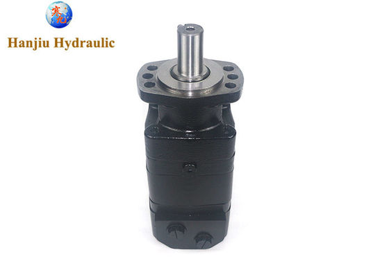 Parker TGK0475ES030AAAA high torque motor, similar type BMTY470, straight key shaft ,6 hole modified flange orbit motor