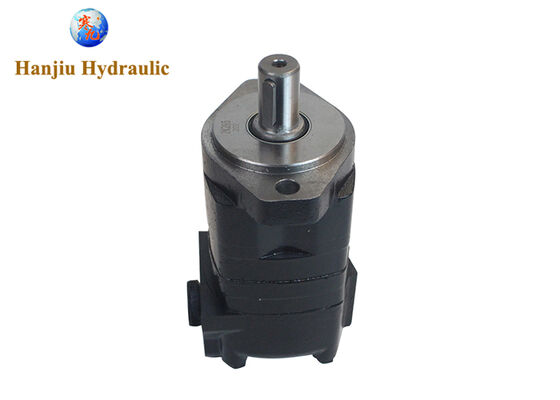 BMK2-65-E2-A-D-B Geroler Motor with 65cc Displacement 2 Bolt Mounting and 25mm Key Shaft