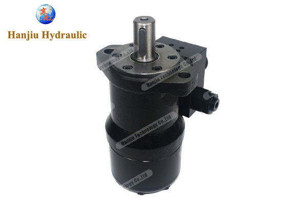 BMR-250-2-A-D-B-0 Gerotor Hydraulic Motor with Hydraulic Lock for Hydraulic Winches