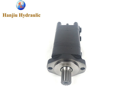 BMSY400 Orbit Motor with 400CC Displacement 2 Bolts Mounting Flange and Spline Shaft for Eaton Char-Lynn 2000 Series