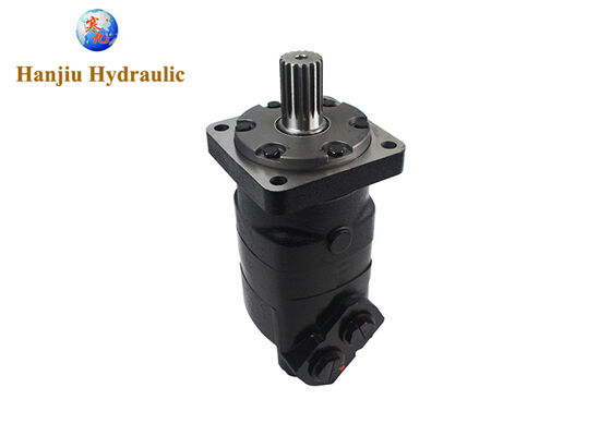 BMK6 High-Performance Geroler Hydraulic Motors – Compatible with Eaton Charlynn 6000 Series