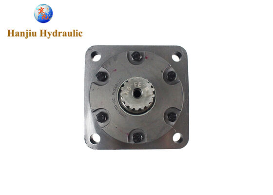 BMK6 High-Performance Geroler Hydraulic Motors – Compatible with Eaton Charlynn 6000 Series