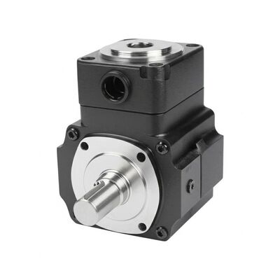 BMK2 Series 125 ml/r Gerotor Hydraulic Motor with 2 Bolt Flange and Char-lynn 2000 Series Compatibility
