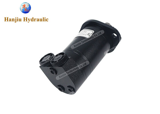 BMM, BMP, BMR, BMH, BMS, BMT, and BMV hydraulic motors provide users with stable, efficient, and easy-to-maintain drive solutions.