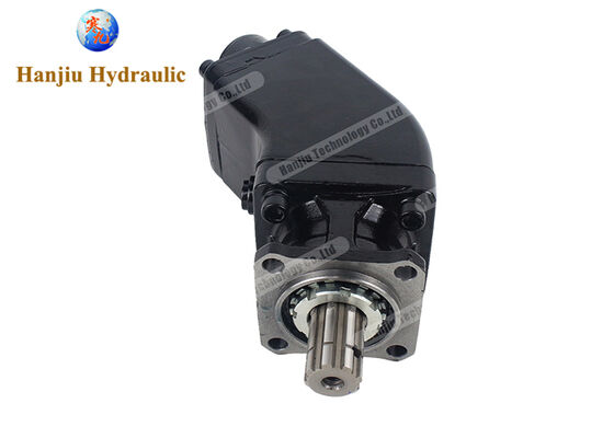 LB Series Bent Axis Piston Pump designed for high-pressure applications, featuring PTO integration, compact design, excellent operating efficiency.