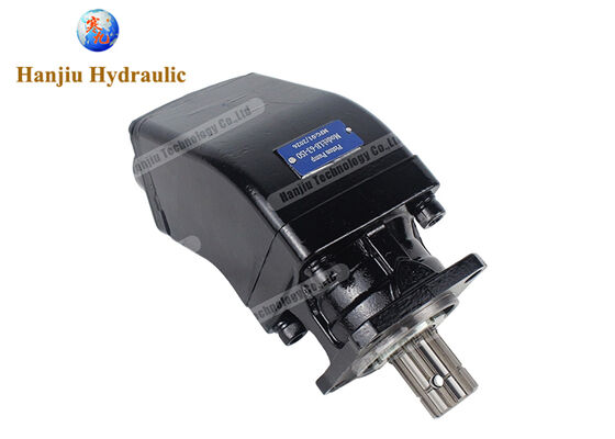 LB Series Bent Axis Piston Pump designed for high-pressure applications, featuring PTO integration, compact design, excellent operating efficiency.