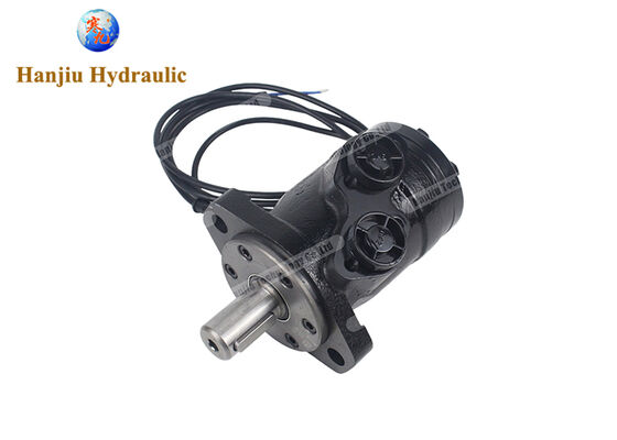 Gerotor Hydraulic Motor BMP-36 with Speed Sensor