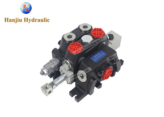Directional Control Valve 20-200L, 100 - 350 BAR