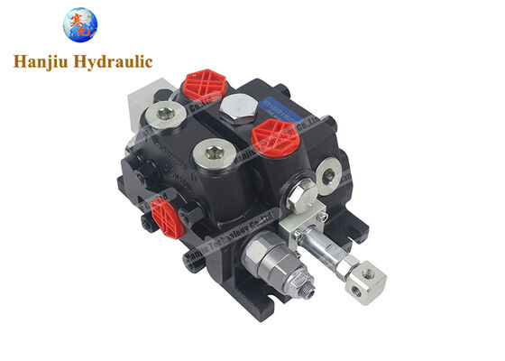 Directional Control Valve 20-200L, 100 - 350 BAR