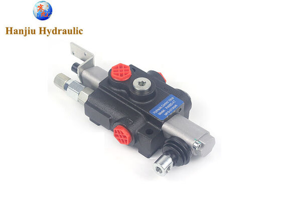 Hydraulic monoblock direction valve 40 liters replacement HDM140 control valve