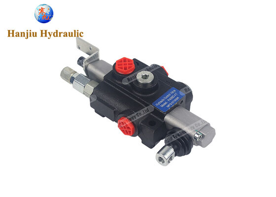 P40SD-AT Hydraulic Directional Control Valve | Compact Multi-Function Hydraulic Valve | Replacement & B2B Sourcing Solution