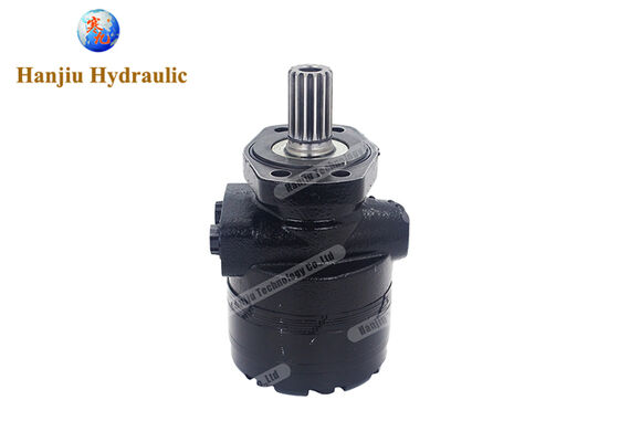 BMER-300-FS-FD1 Hydraulic Motor: China Replacement Solution | High Torque Output, Stable and Durable, Cost-Effective