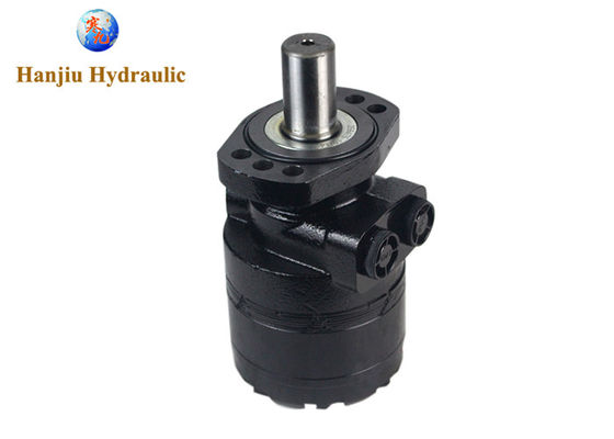 BMER-2 Motor Hidraulik 475ml/R 6-Bolt Magneto Flange 35mm Sumbu lurus