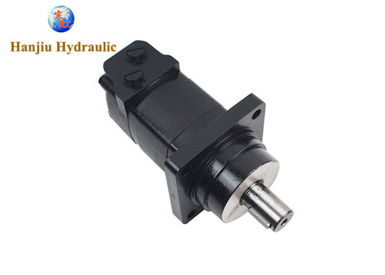 BMK2-315-WE-G-SU Motor Hidraulik ASSY 315cc, roda mount flange, poros 31,75mm