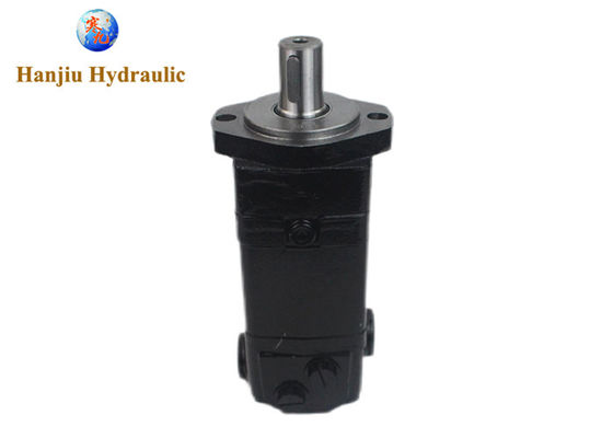 OMS MS BMSY Seri Motor Hidraulik 500cc 2-bolt Flange 31.75mm Poros Kunci 7/8-14UNF