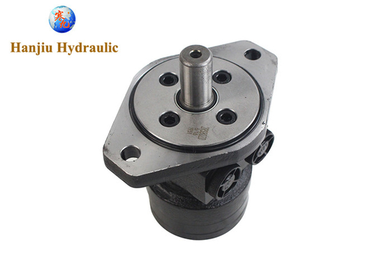 BMR OMR S Series Hydraulic Motor SAE B Flange 2 lubang 80cc/Rev 25mm poros silinder