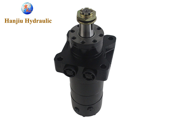 High Radial Force Wheel Hydraulic Motor dengan built-in Brake Function Kompatibel dengan Parker White Danfoss