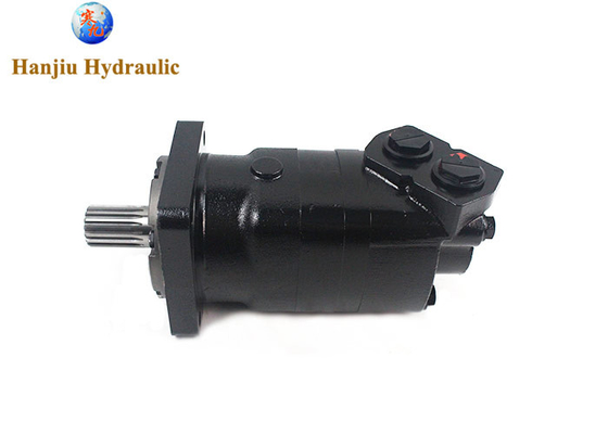 LSHT Motor hidraulik 19.01 in3/rev - SAE CC - 17-tooth Spline SAE Ports geroler motor