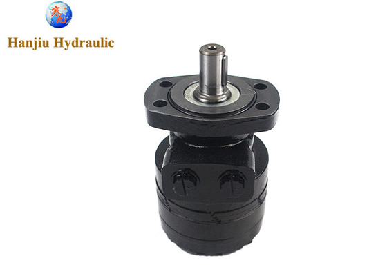 LSHT Motor Hidraulik. 6 Bolt Magneto Mount 18.08 Cu In. SAE 6B Motor Poros Tinggi