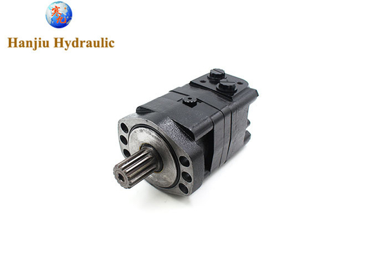 Motor hidraulik OMS80 151F2350 Magneto Flange Spline Shaft Dengan 7/8-14UNF O-ring Port