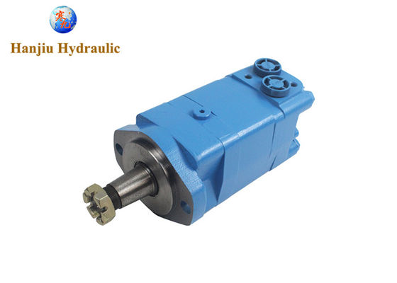 BMSY Hydraulic Motor, BMSY-315-E2-T3-D, 315 ml/r, flange 2 baut, poros kerucut, G1/2, rotasi standar