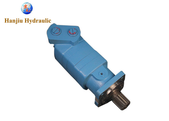 119-1034-003 119-1034 Danfoss Eaton Char Lynn Penggantian Motor Orbital Hidraulik Untuk Aplikasi Seluler