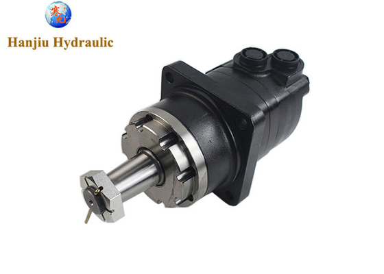Cast Iron 4 Bolt Disc Geroler 110-1084-006 Motor Orbit Hidraulik 205.5 CM3/R 4 Bolt 12.54 CID 12.54 IN3/R O-Ring Port