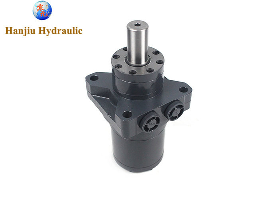 Motor Gerolor Efisiensi Tinggi Motor roda hidrolik Rw400 Bmrw400 dengan poros lurus kunci
