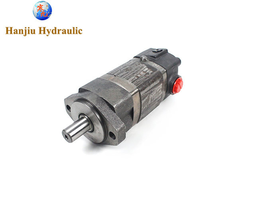 24.0 Cu In Char-Lynn 104-1044 Motor hidraulik Ports sisi Motor kecepatan rendah torsi tinggi