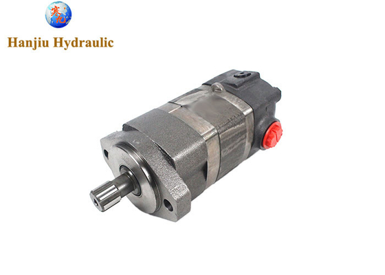 CharLynn 104-1058-006 Motor Hidraulik Pergantian Produk Baru Motor Torsi Tinggi Kecepatan Rendah