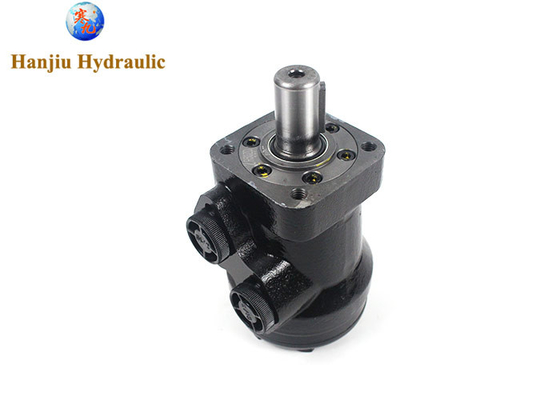 BMR / BMRS / BMRWN Geroler Orbital Motors 50cc 4 Bolts Square Shaft Dengan Pelabuhan BSPP