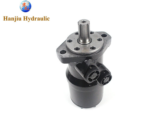 BMR400 OMR400 Hydraulic Orbital Motors 400cc 2 Bolts Standar Flange SAE 6B Spline Shaft