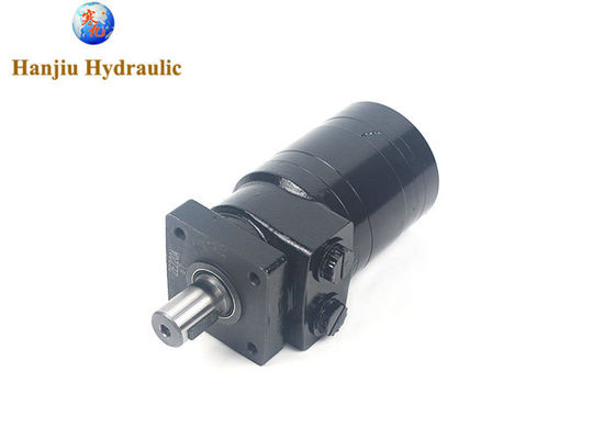 BME2 Series Geroler orbit motor, 200cc 4 baut persegi flange dengan woodruff poros kunci untuk mesin pertanian