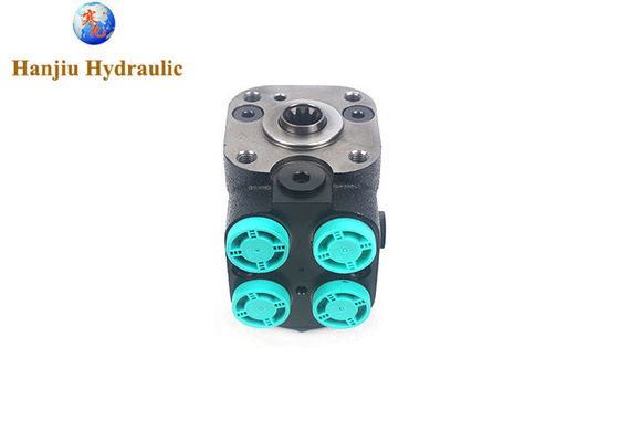 Unit kemudi hidrolik 80cc dengan port M20 untuk traktor dan loader